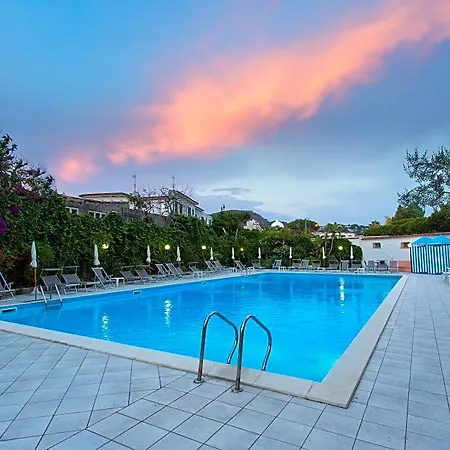 Eden Park 3* Forio (Isola d'Ischia)