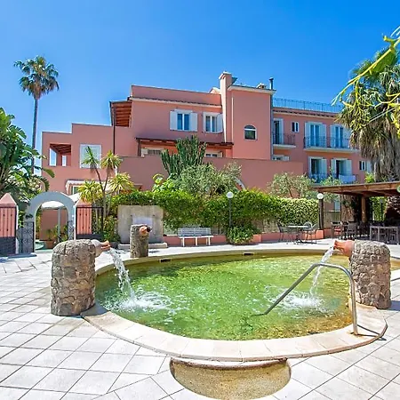 Hotel Eden Park Forio (Isola d'Ischia)