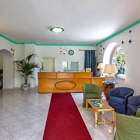 Eden Park Hotel Forio (Isola d'Ischia)